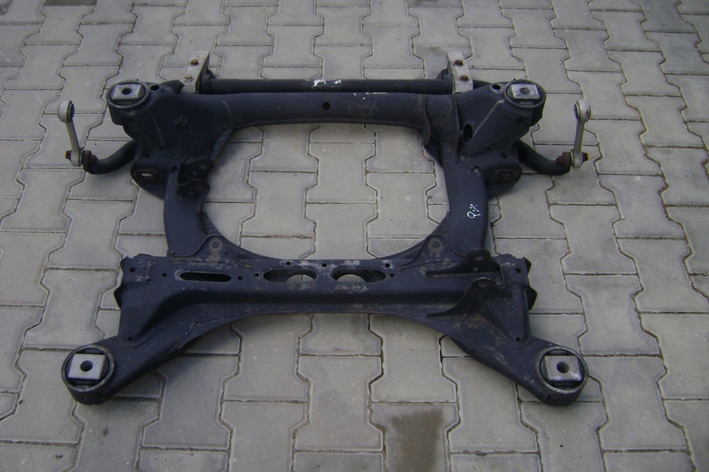 фото №1, Audi q7 4l0 - підрамник