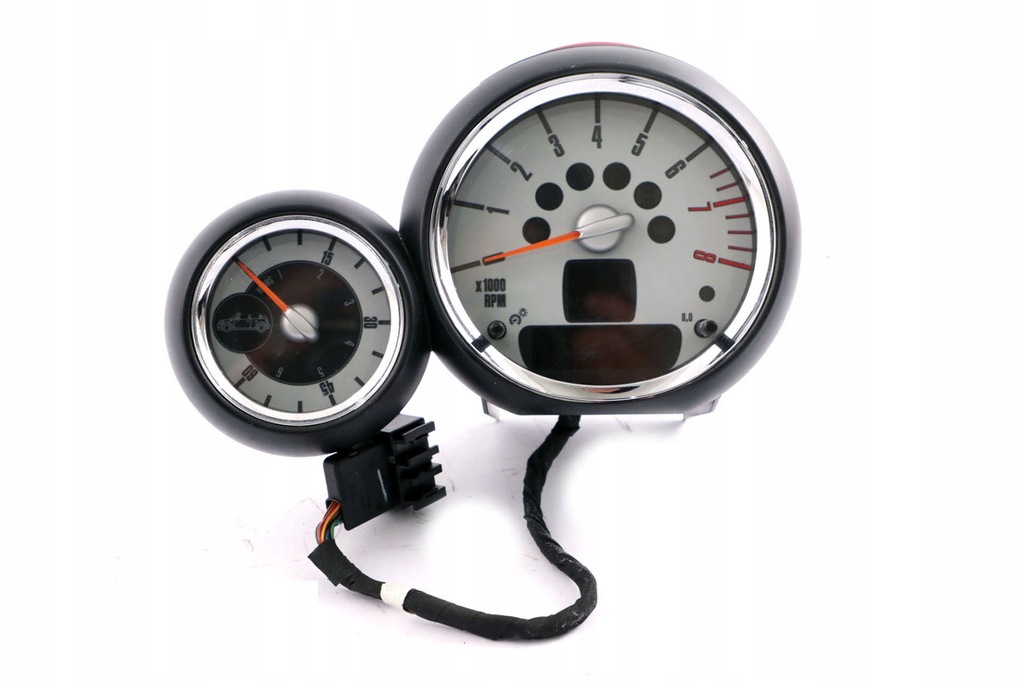 фото №1, Mini cooper r57 cabrio счетчик obrotomierz 9201404