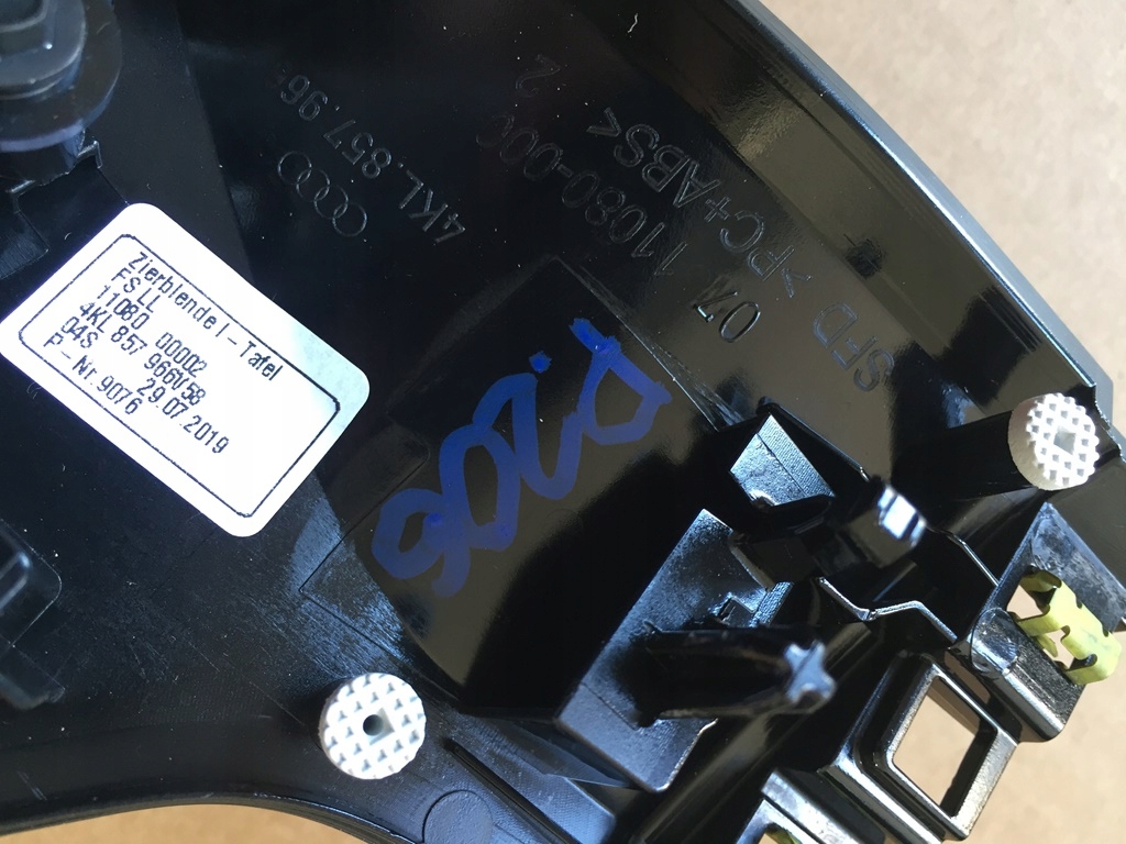 фото №13, Вимикач світла audi e-tron sportback ge q4 f4 4k1941501a 4kl857966