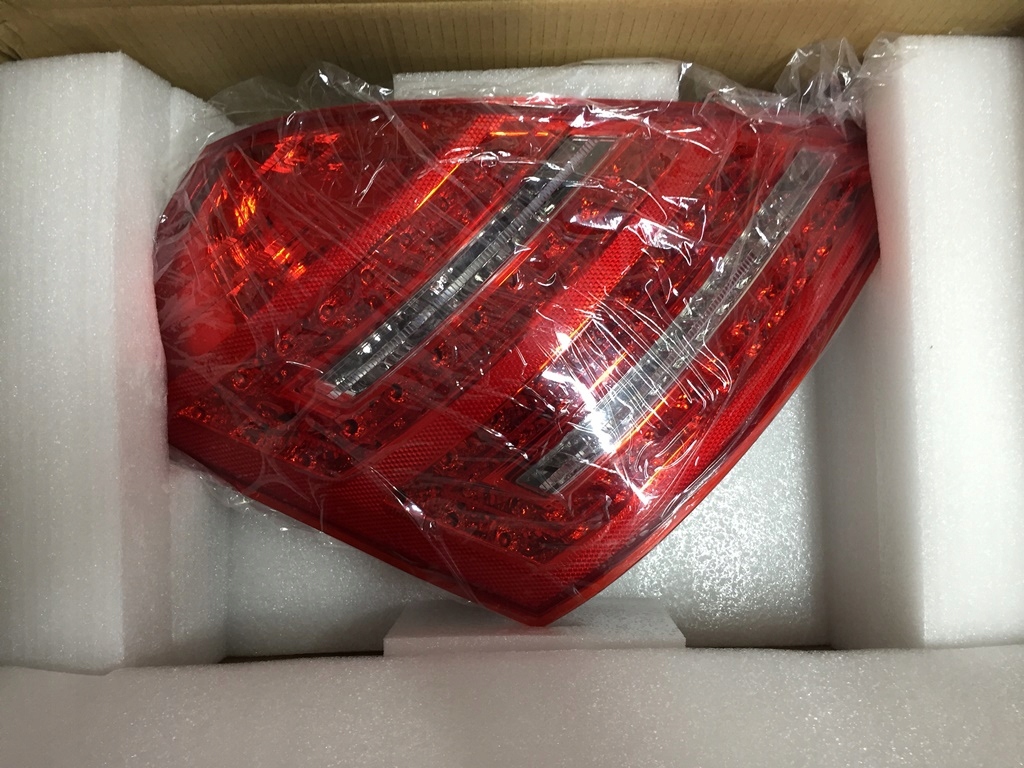 фото №13, Лампа світло лівий задня do mercedes s sedan w221 lift 2009-2013 a2218201364