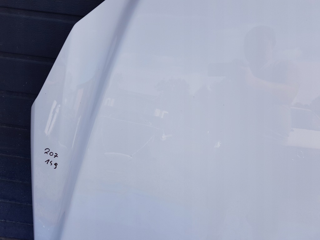 фото №6, Капот кришка двигуна mercedes w207 c149 149 lift