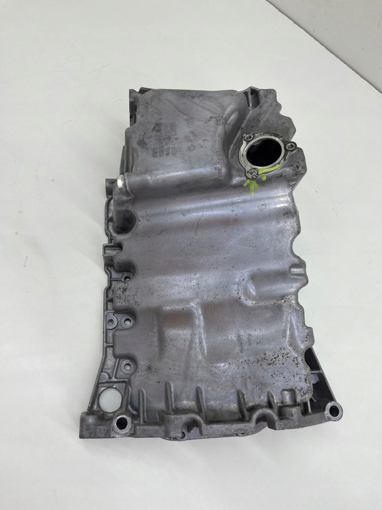 Audi a4 a5 a6 c7 2.0 tdi cnh піддон піддон оливи масляна cała оригінал! Київ