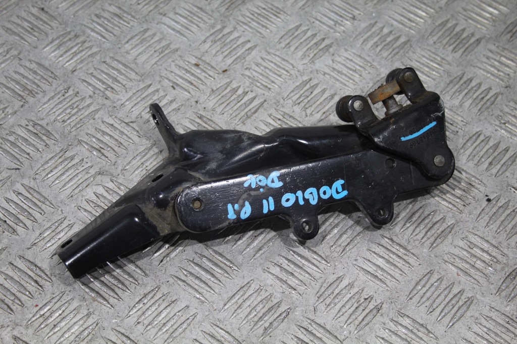 фото №1, Ролик дверь правый задняя нижняя fiat doblo ii 2