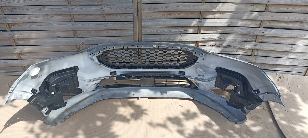 фото №10, Бампер передний ford mk2 puma st l1tb17757 diamond