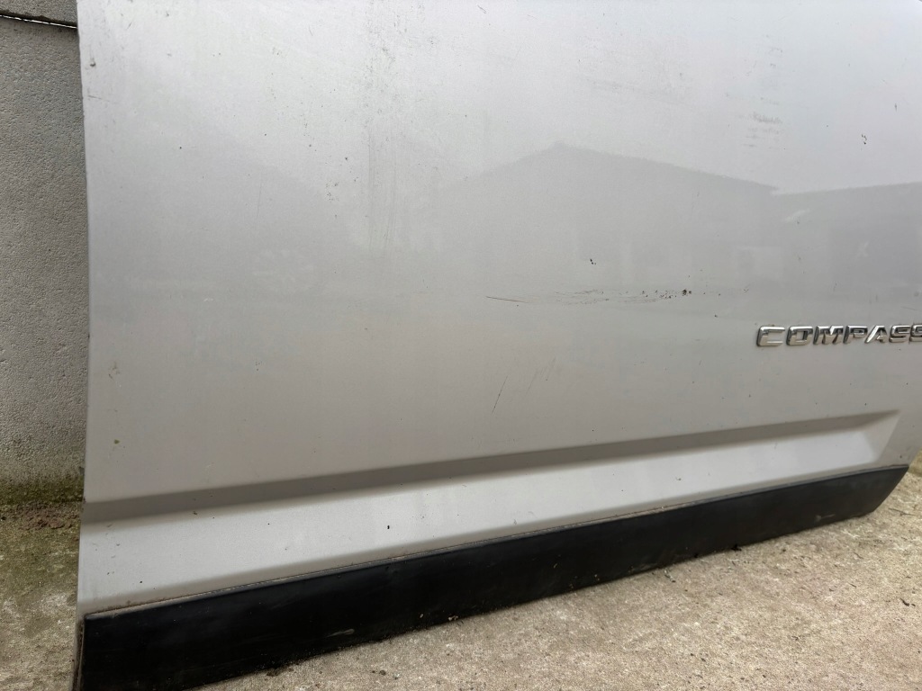 Купить Дверь jeep compass i рестайлинг  2011-2016 передние правое перед правый полный