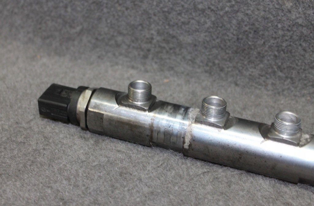 Bmw f10 f01 e70 n57d30a 3.0d 245km система топливный форсунки насос wydruk в Украине