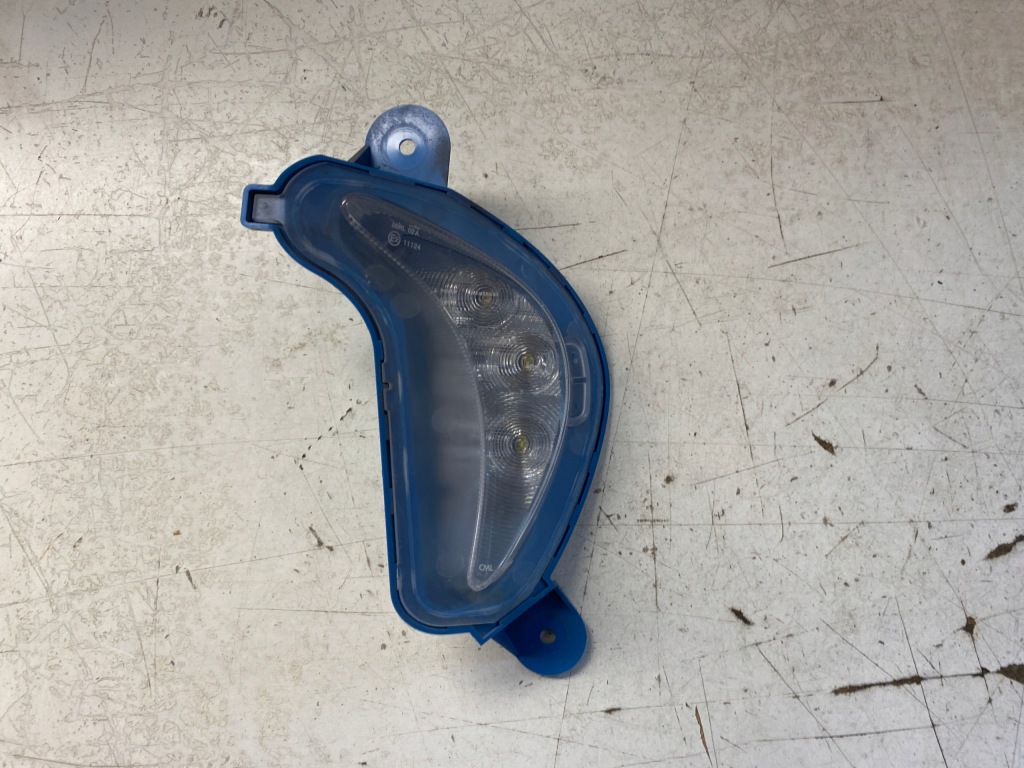 фото №1, Renault zoe протитуманна фара лівий перед 266059193r