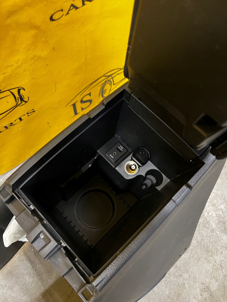 фото №10, Подлокотник бардачок туннель nissan x-trail t32