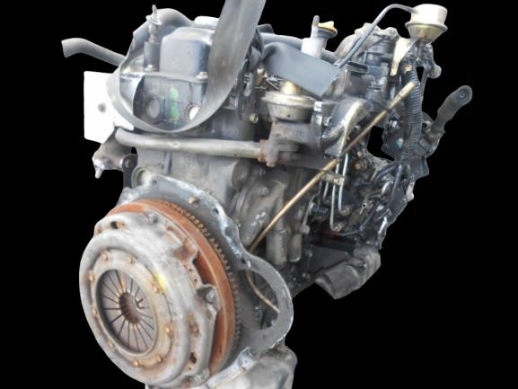 фото №5, Nissan terrano 2.7 tdi двигатель отсутствует форсунок