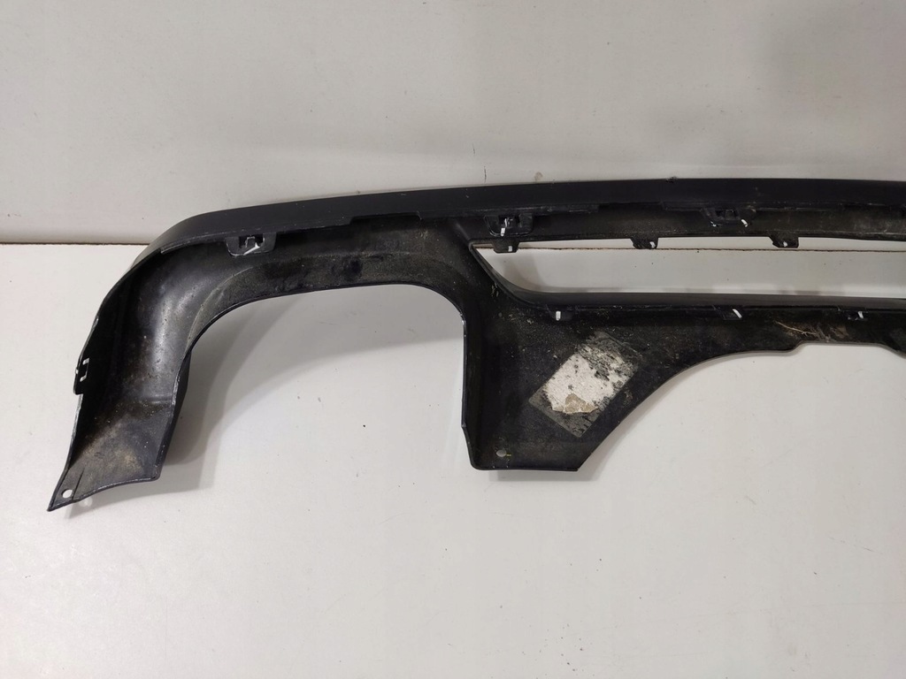 фото №9, Bmw x6 f16 2015 молдинг нижня бампера заднього m