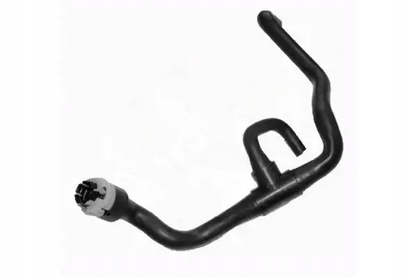 Купить Шланг пабтрубок  отопителя 09112 metalcaucho