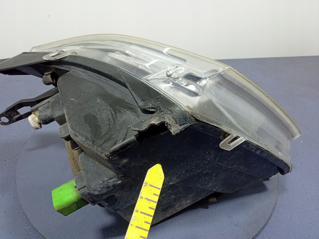 фото №12, Ford fusion i фара правый перед лампа передняя 246898-00r