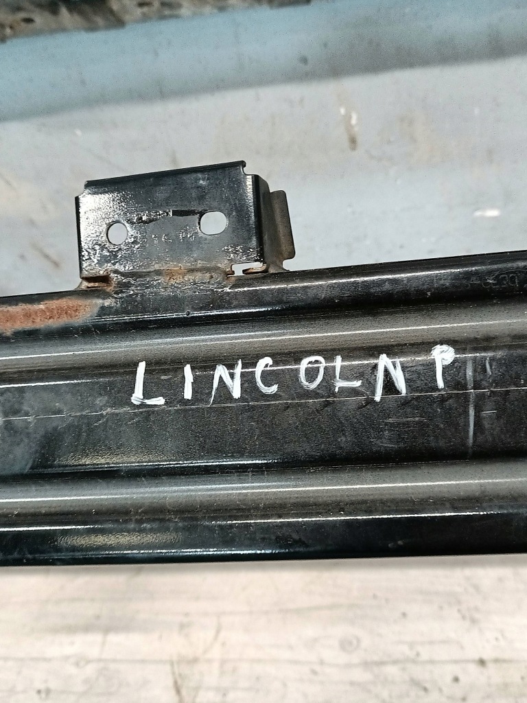 фото №7, Усилитель бампера передний балка 2017 lincoln continental