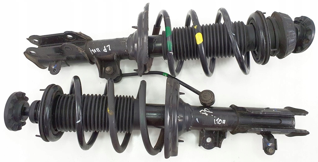 фото №1, Mcperson амортизатор пружина перед hyundai i10 ii