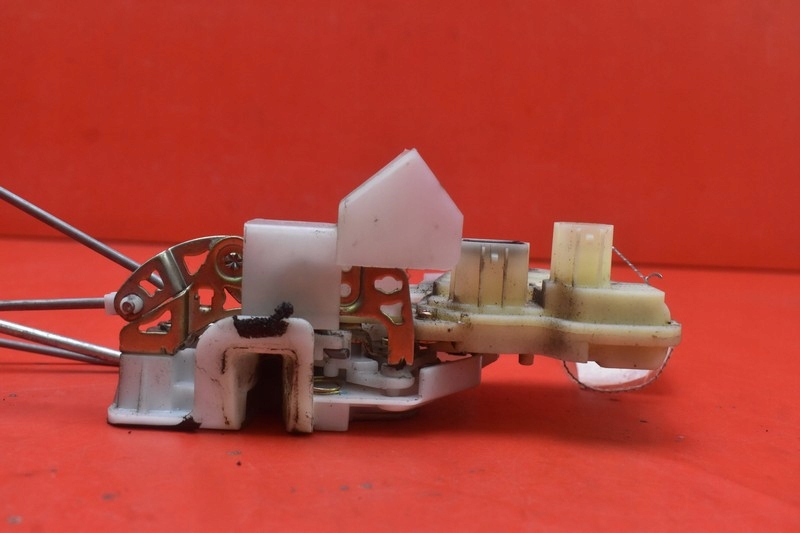 фото №5, Замок дверь левый перед передний eu honda jazz 2 ii 01-04