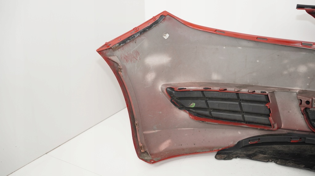 фото №9, Бампер перед передній skoda fabia ii lift 10-14r