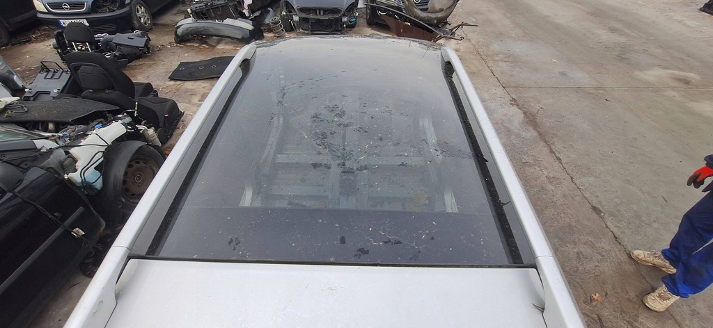 фото №1, Peugeot 308 sw 2007 дах панорама