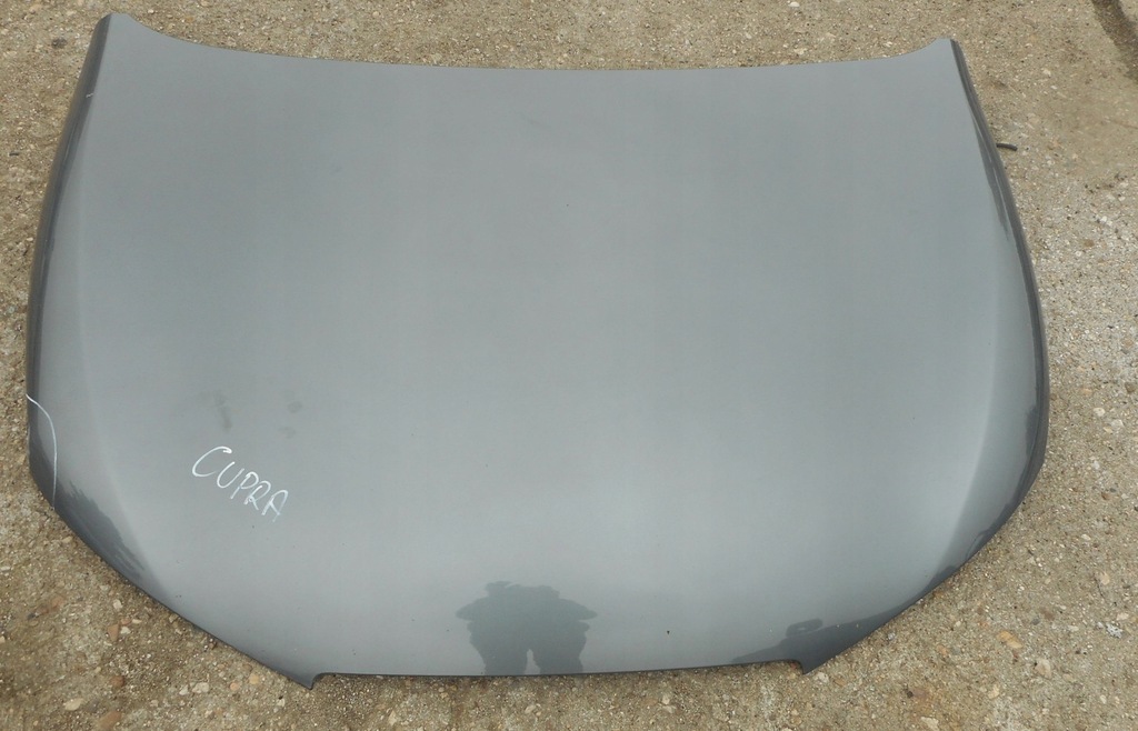 фото №1, Seat ibiza iv капот