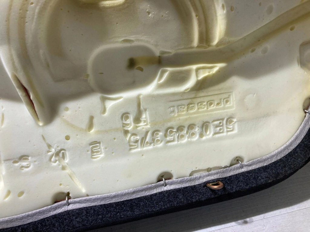 фото №5, Skoda octavia iii mk3 5e 2016 сиденье сиденье