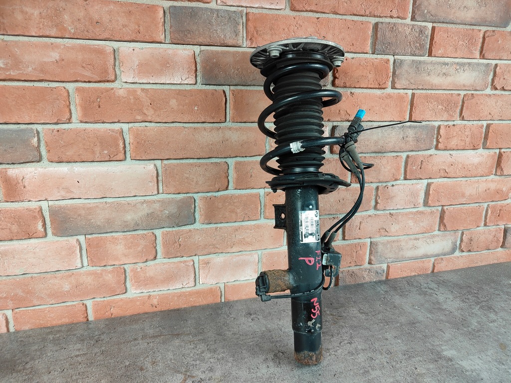 фото №8, Bmw 2 f22 m235i m240i амортизатор mcperson перед правий передній vdc 6865540