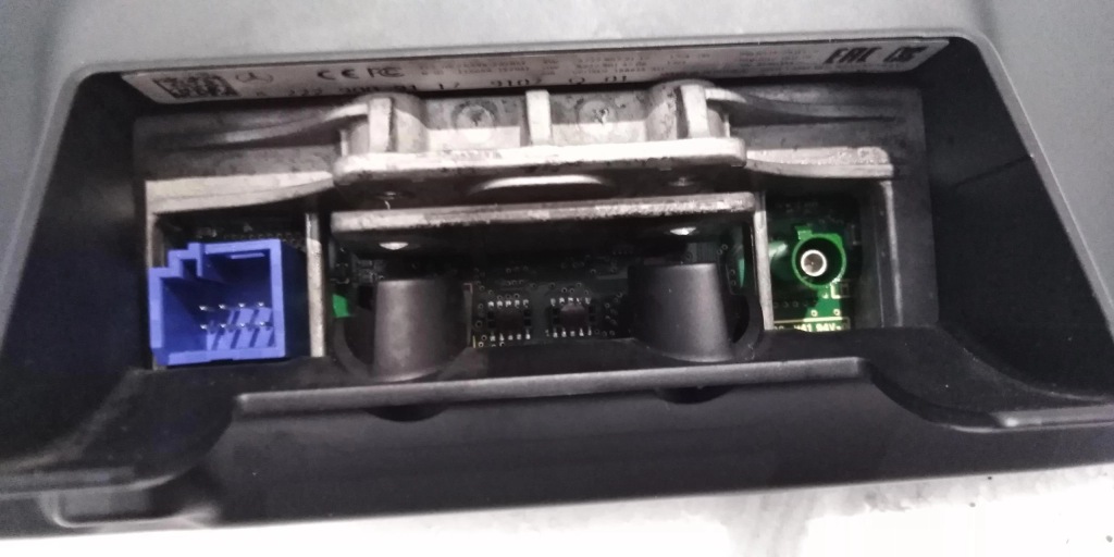 фото №12, Mercedes s-klasa w222 lift дисплей екран lcd задній сидіння