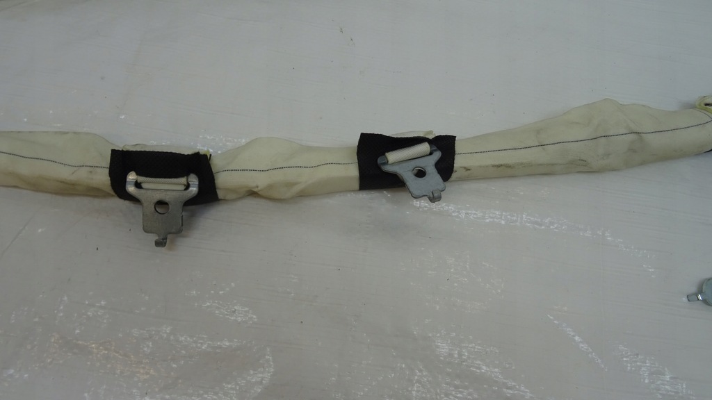 фото №4, Fiat 500x шторка безопасности air bag левая