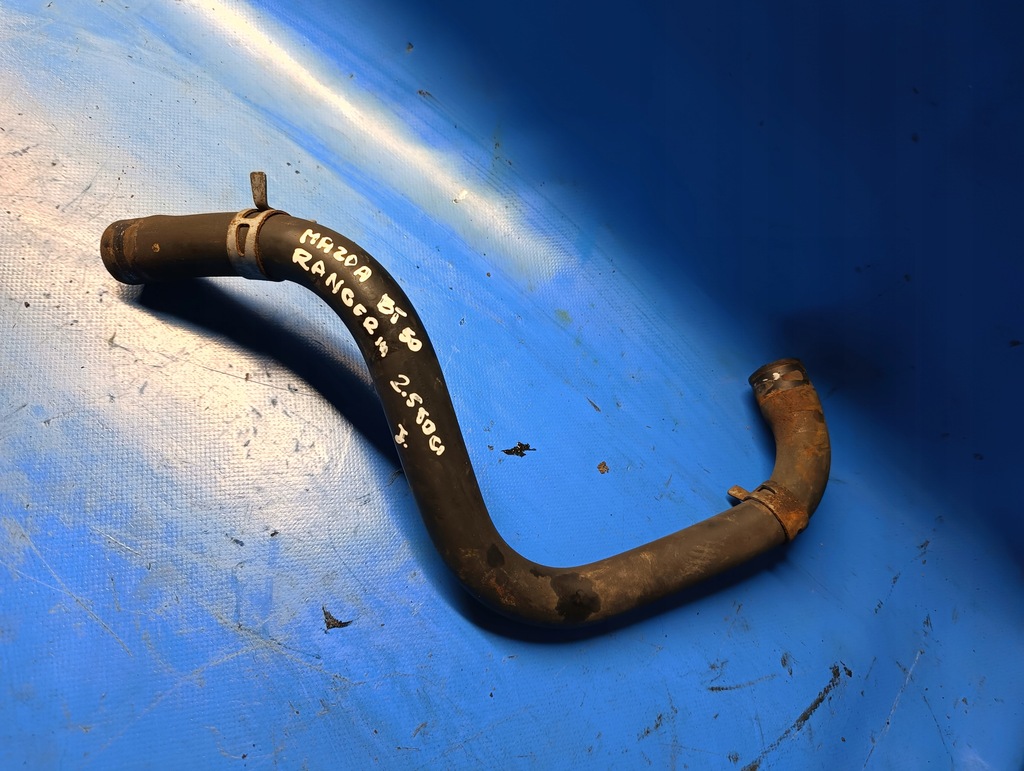 фото №1, Труба шланг wąż воздуха mazda bt50 ford ranger iii 2.5 tdci