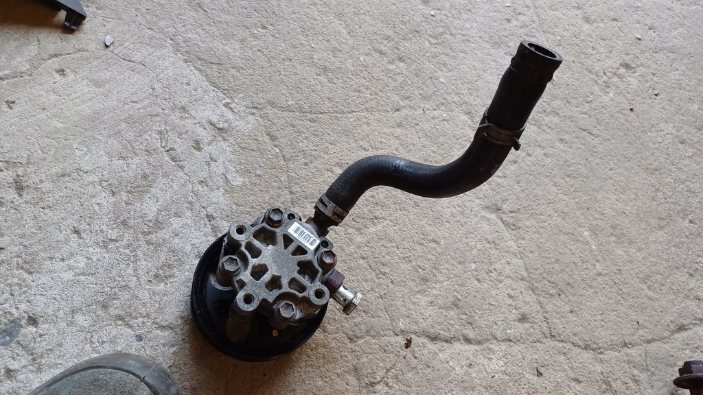 фото №1, Opel insignia a насос підсилювача