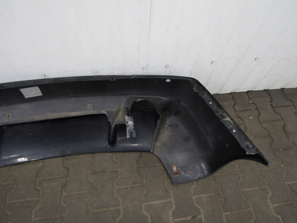 фото №8, Бампер задняя задний maserati 4200 coupe gt 01-07