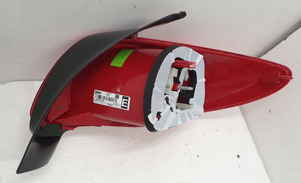 фото №6, Peugeot 206+ plus лампа задня ліва eu оригінал nowa