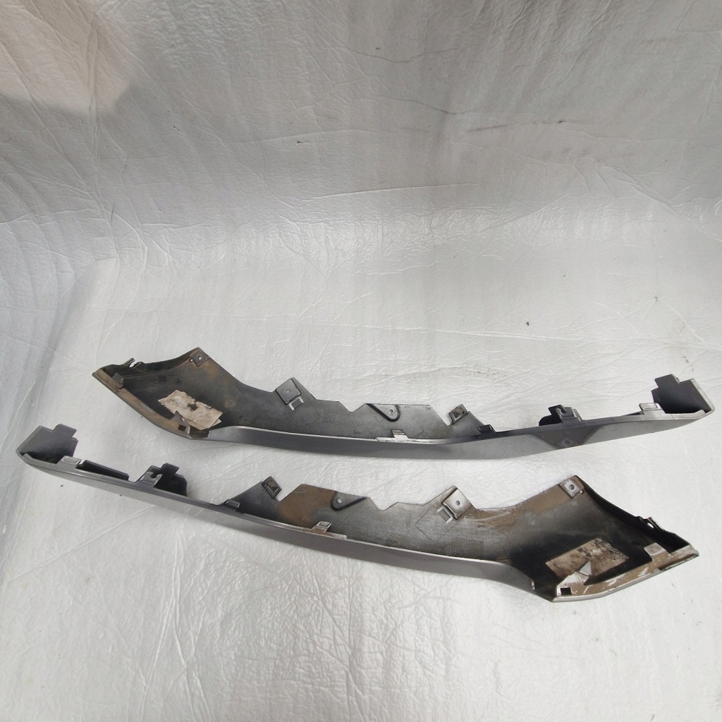 Купить Молдинг бампера обшивка уголок спойлер volvo xc90 xc 90 r design r-design