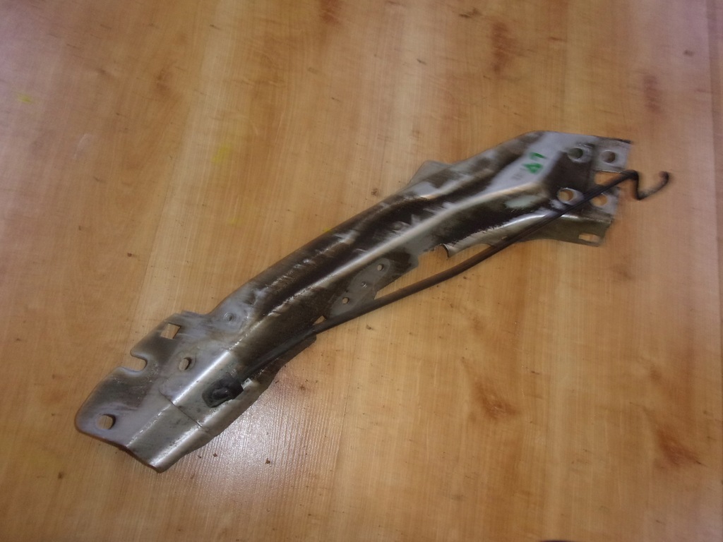 фото №1, Jumpy scudo expert ii панель фары усилитель левая