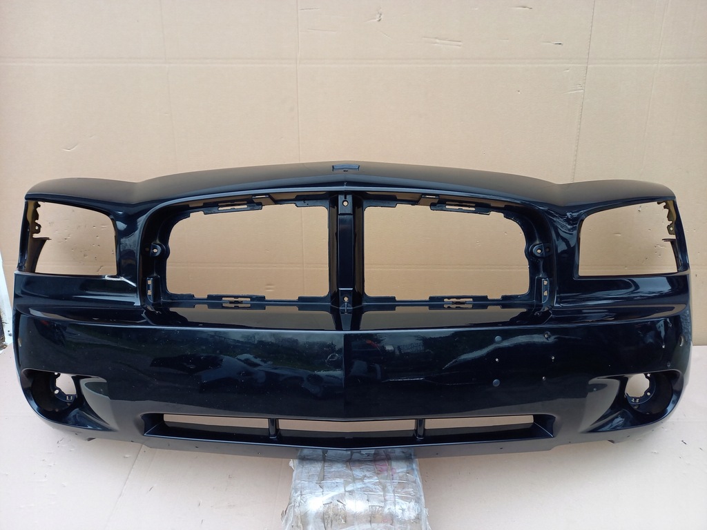 фото №1, Dodge charger 05- бампер передний перед oryg!