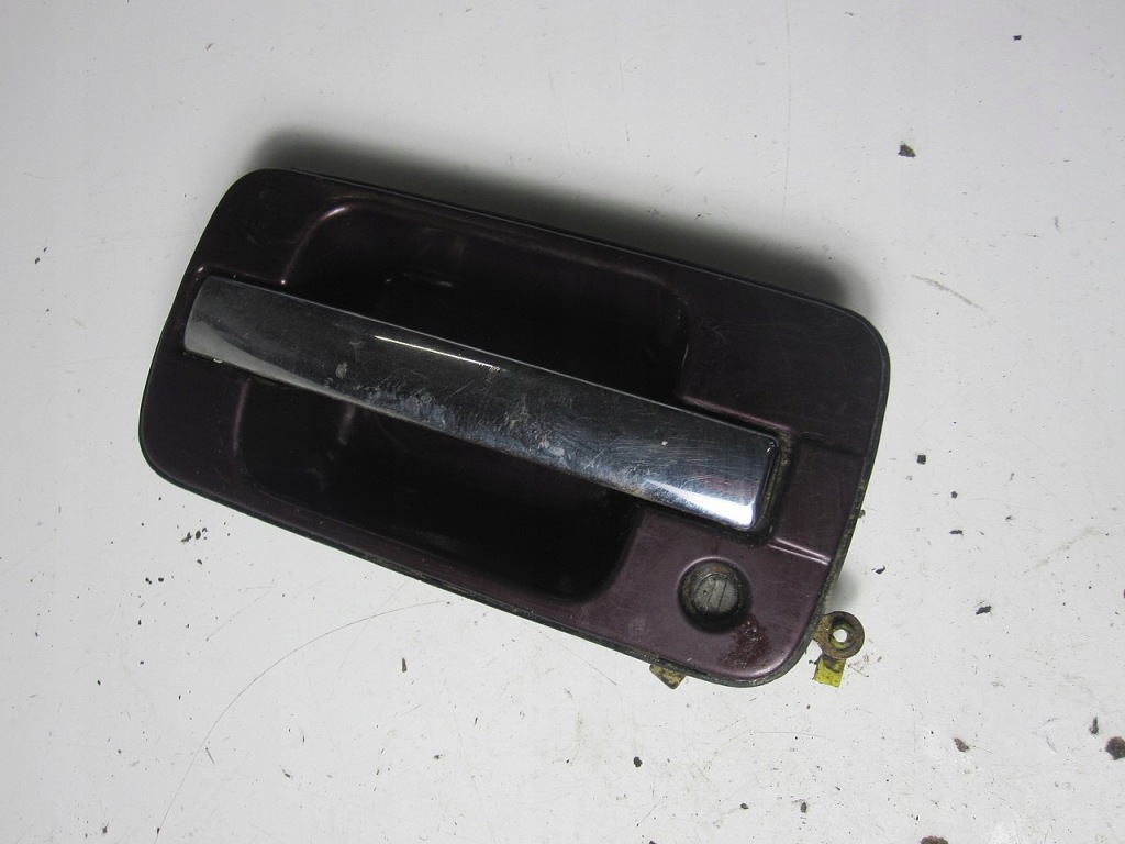 фото №7, Ручка зовнішня передня перед ліва opel monterey 94r