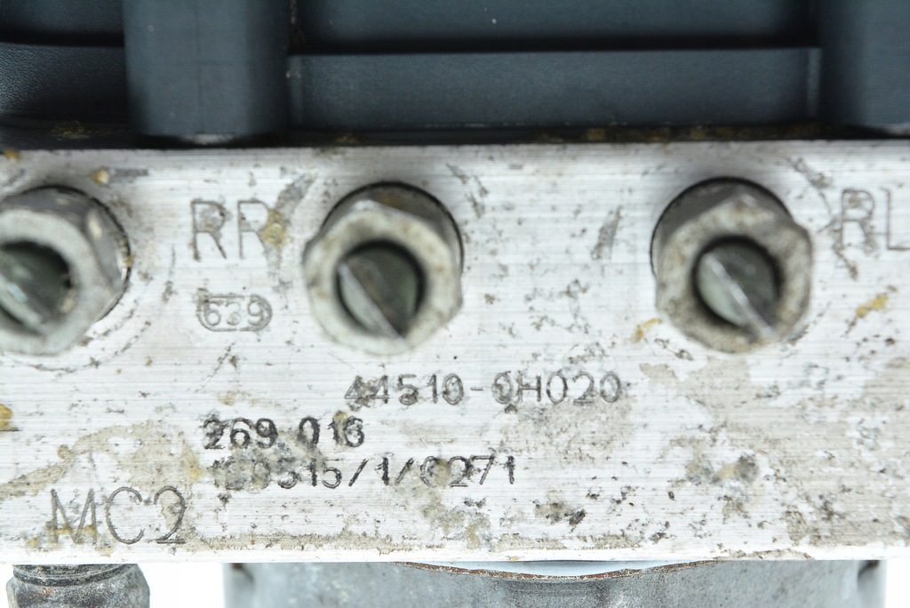 фото №6, Насос abs citroen c1 0265260019 44510-0h020