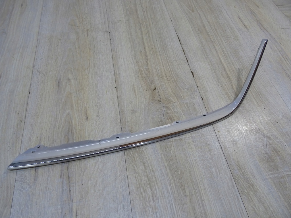 фото №1, Vw arteon молдинг хром лампи лівий перед 90092065