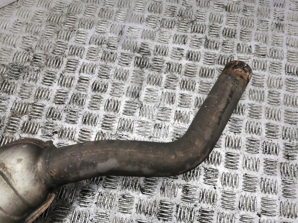 фото №6, Bentley flying spur 2005 гаситель выхлоп 3w0253611a