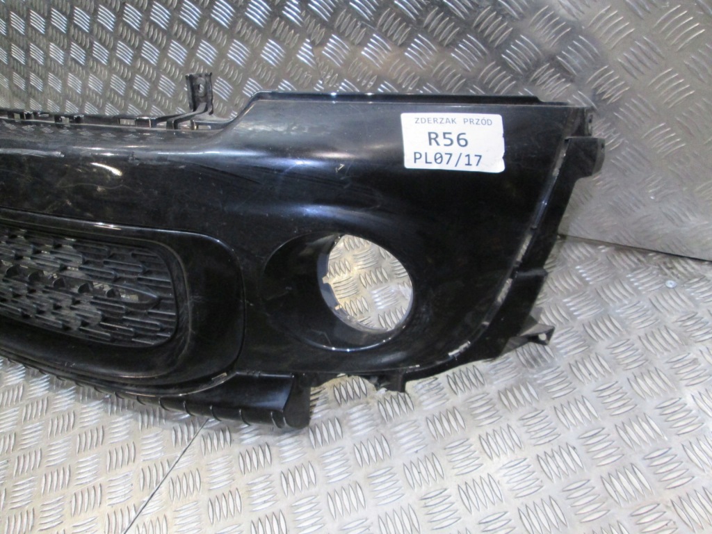 фото №10, Mini cooper r55 r56 r57 r58 r59 lift бампер перед