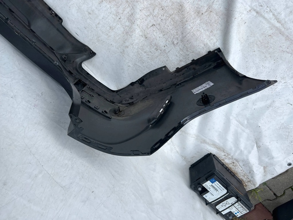 фото №15, Бампер bmw 2 f44 2019 m-pakiet задня задній 2-труби випускні gran coupe