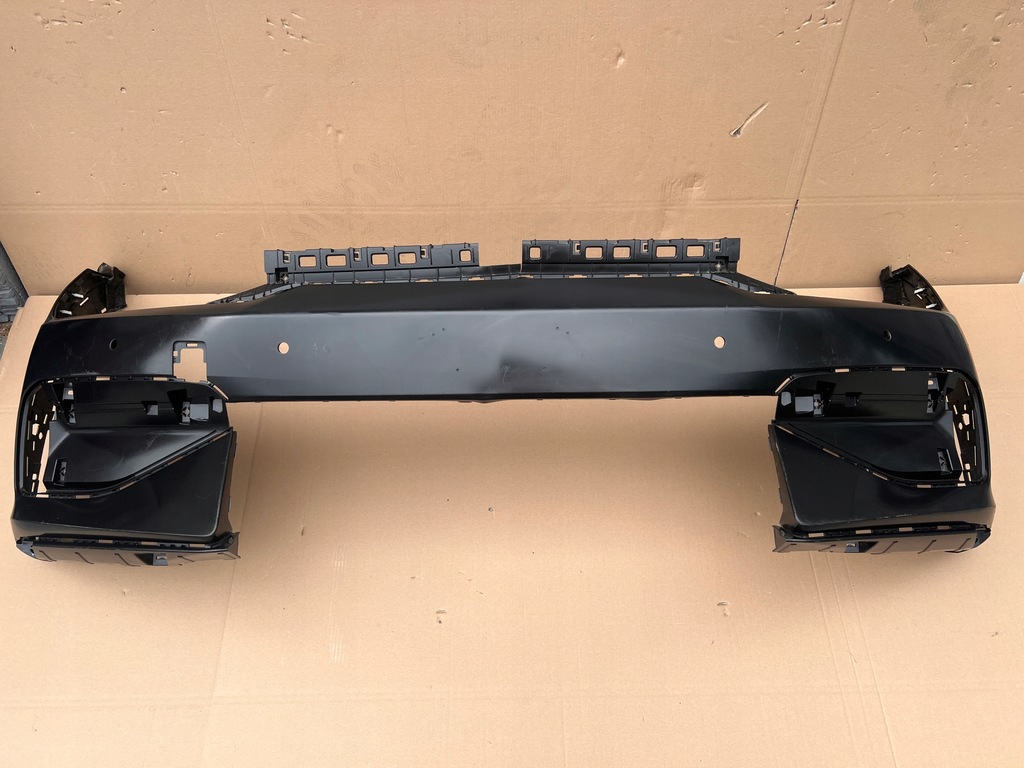 фото №1, Kia ev6 бампер передній перед org