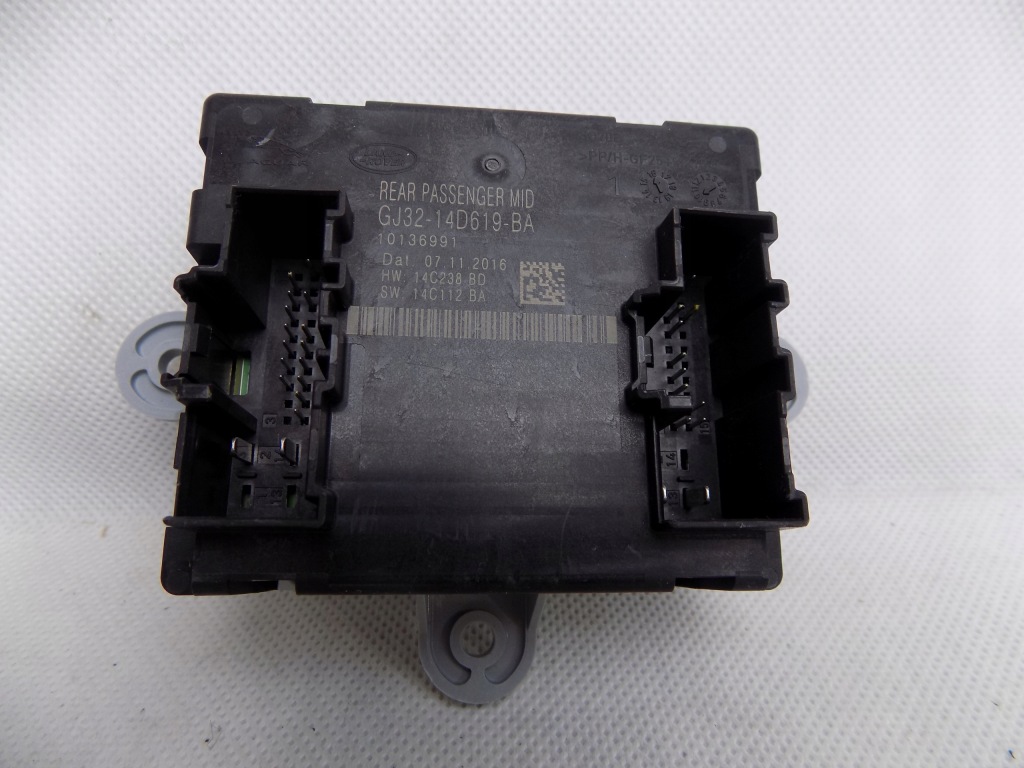 фото №1, Jaguar x260 модуль двері gj32-14d619-ba