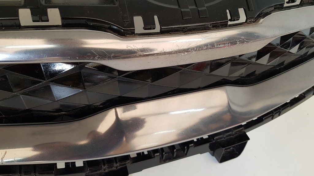 фото №3, Kia x-ceed x ceed xceed решітка радіатора решітка радіатора orginal