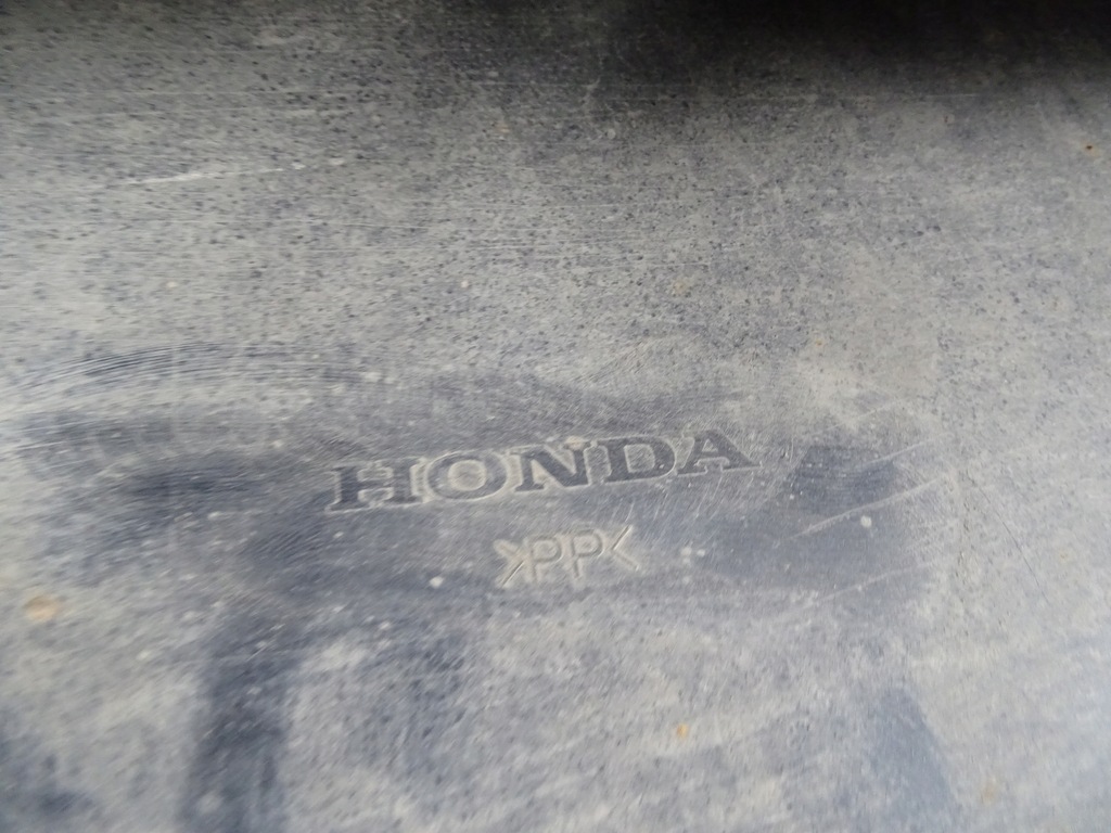 фото №7, Порог молдинг порог правая honda civic x type-r