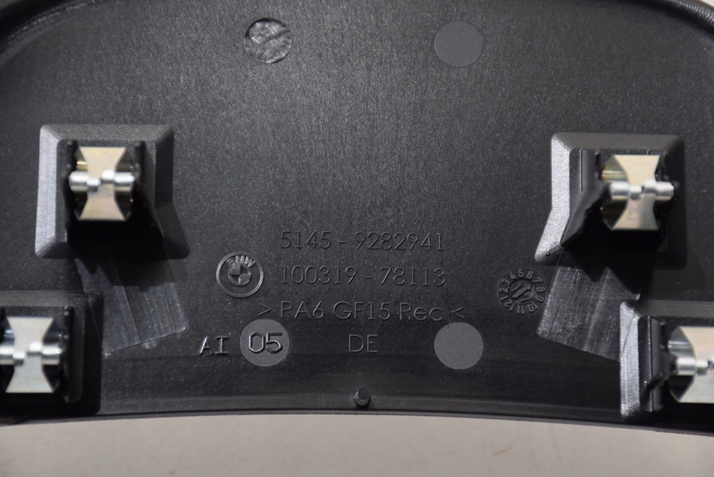 фото №9, Bmw i3 i01 / i01 lci захист корпус колонки кермового спідометра екрана