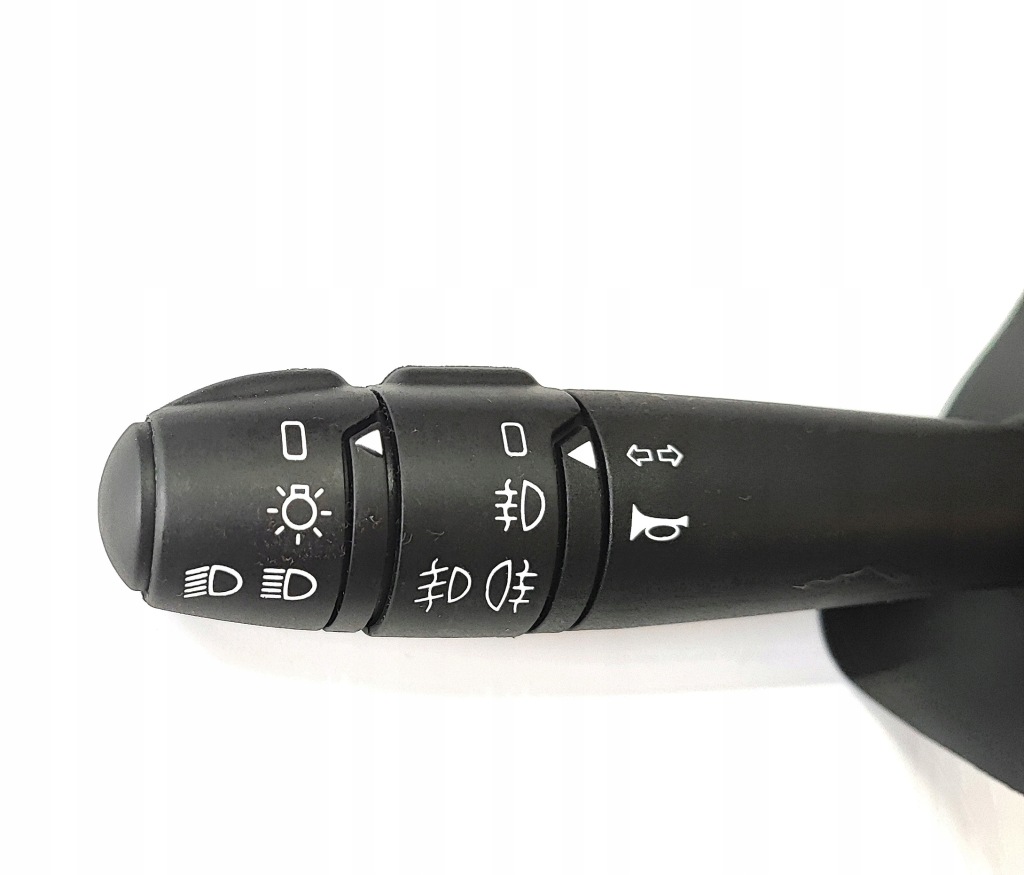 фото №10, Важіль перемикач світла поворотники клаксон renault megane i