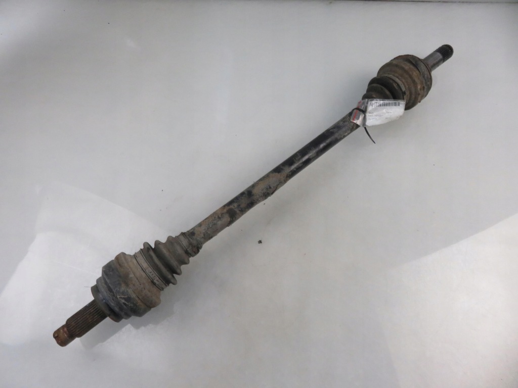 фото №7, Приводной вал правая задняя bmw 5 f10 520 d 7581022