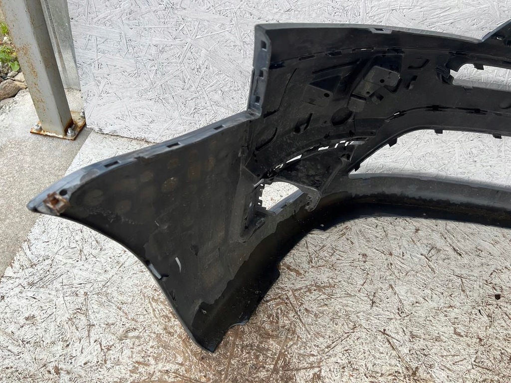 фото №7, Бампер перед передний citroen c4 grand picasso i 1