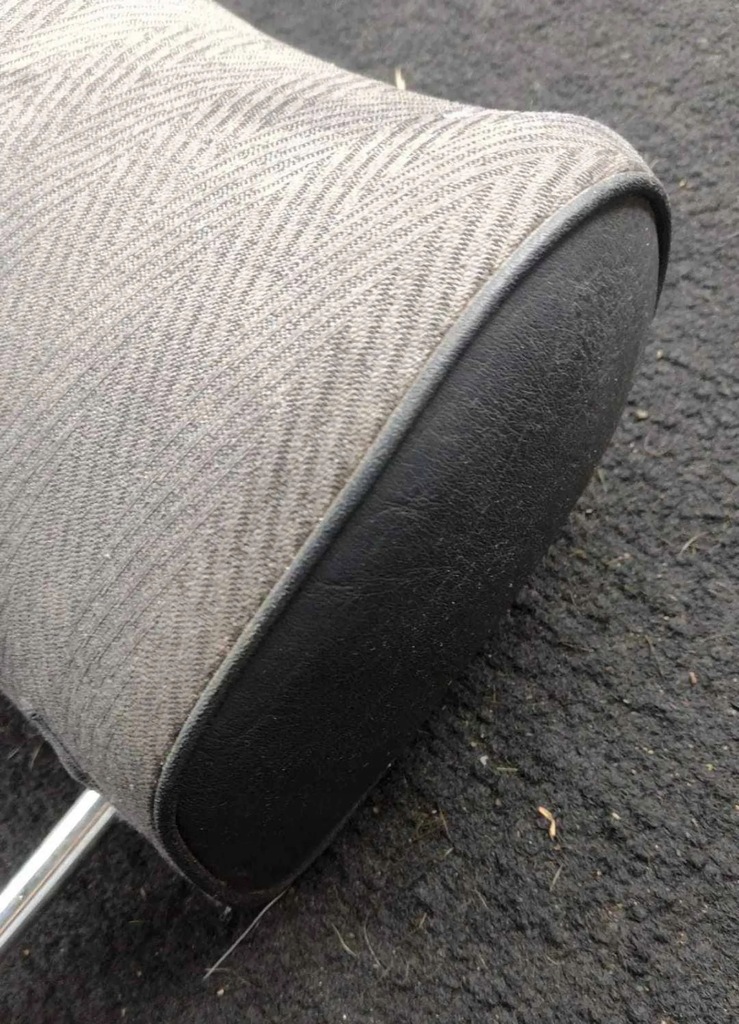 фото №5, Mercedes-benz w123 1980 підголівники