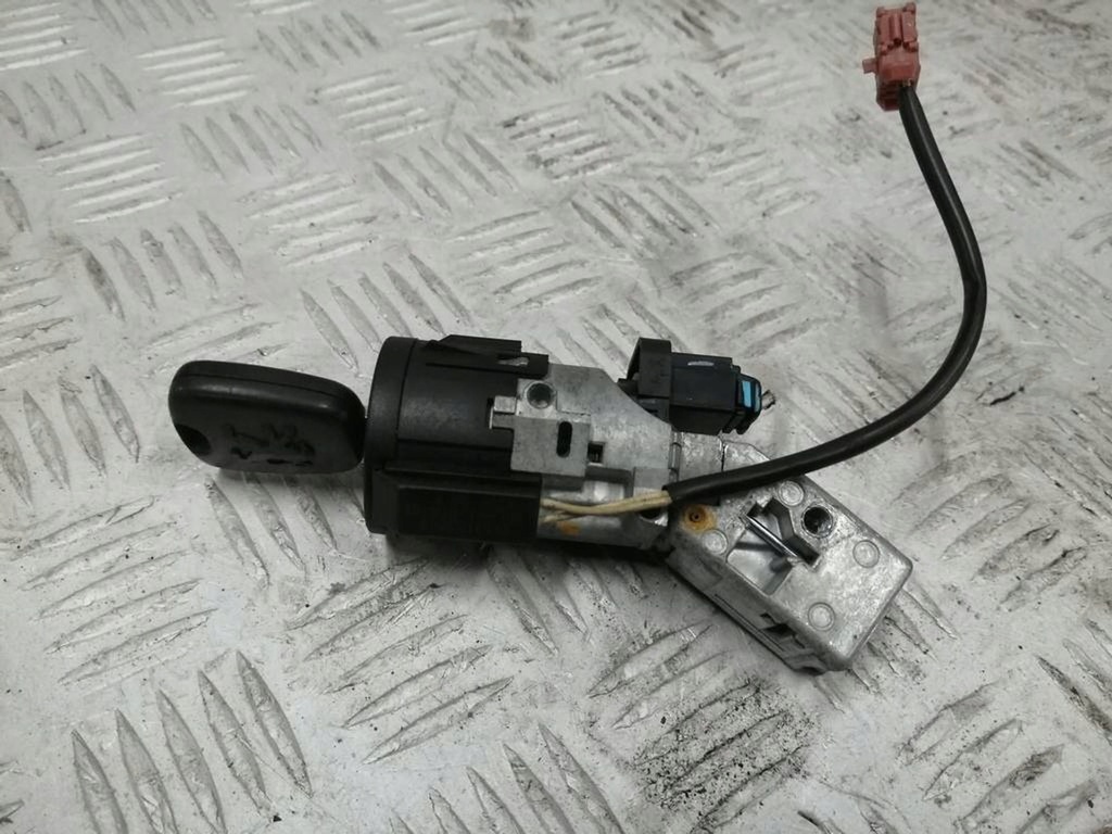 фото №1, Замок зажигания ключ peugeot expert ii scudo ii