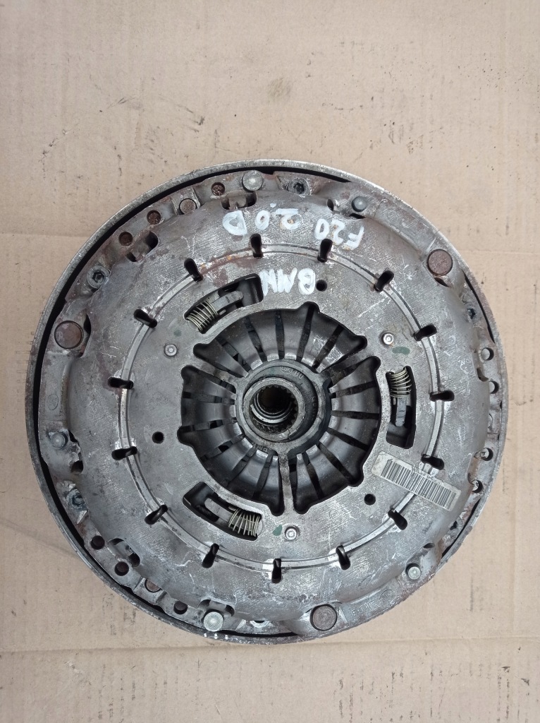 фото №7, Bmw 1 f20 2.0 сцепление двухмассовый маховик 7641232